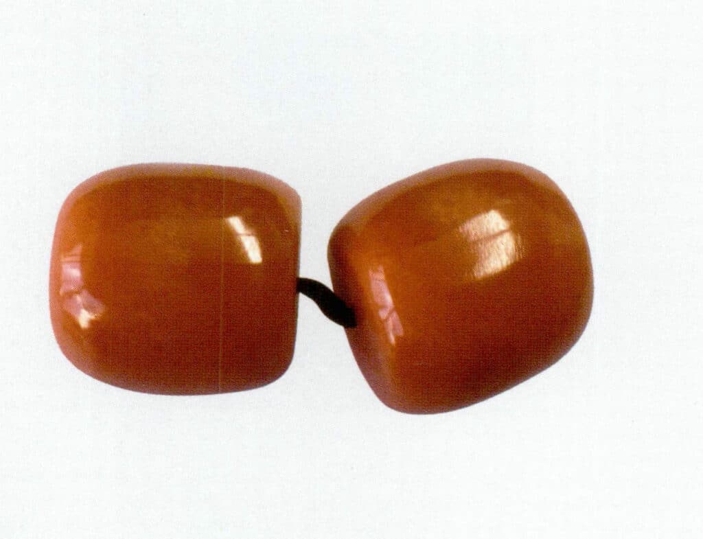 Рисунок 3-7-26 Коралловая бусина MOMO