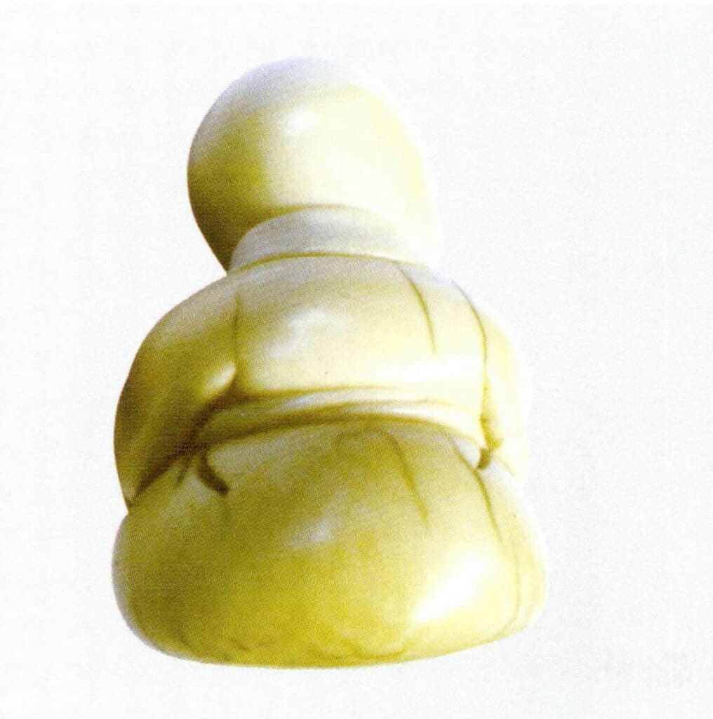 Figure 4-3-5 Rotating Engine Pattern of Ivory