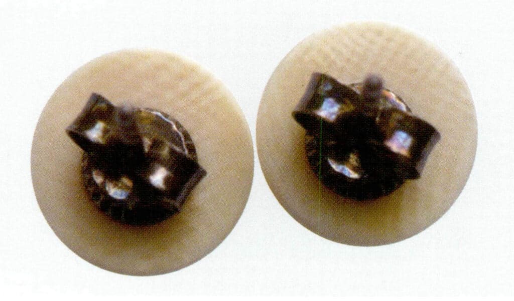 Figure 4-3-10 Rotary engine grain and concentric laminations of ivory (2)