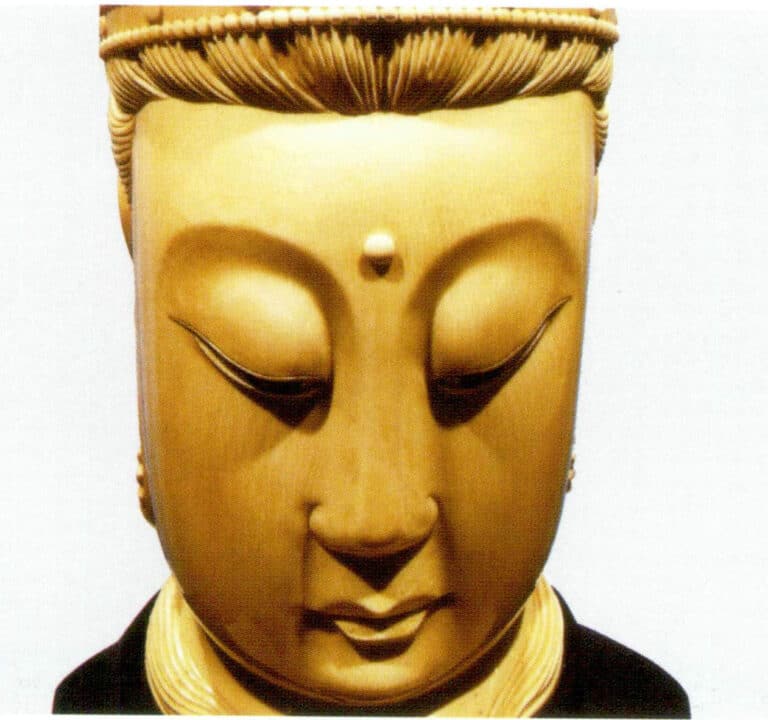 Figure 4-3-11 Rotary engine grain and corrugated parallelism of ivory (3)