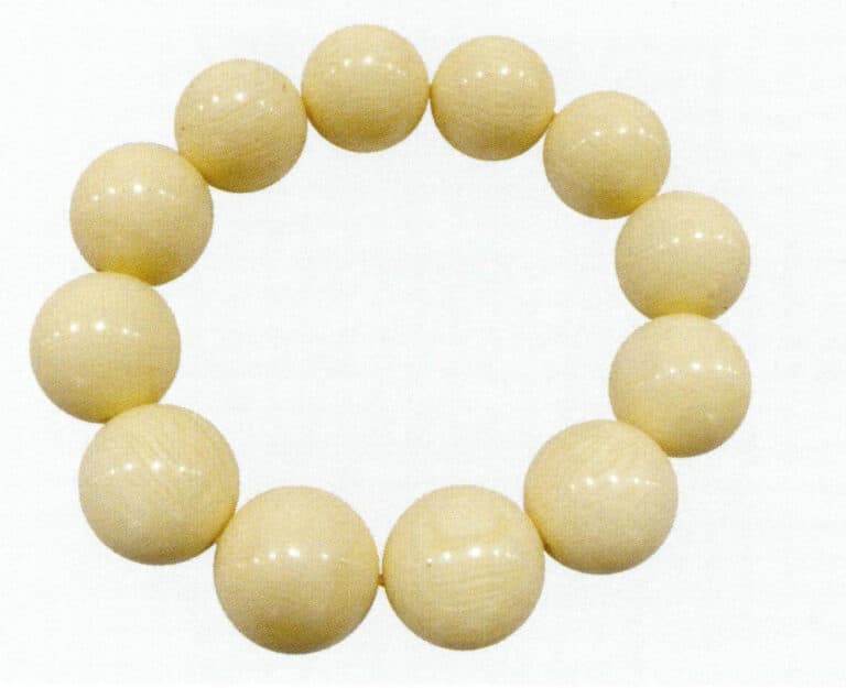 Figure 4-5-23 Stripes of Plant Ivory