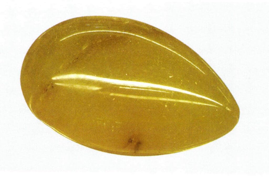 Figure 5-1-9 Amber artifacts enshrined in Burmese Buddhist temples (V)