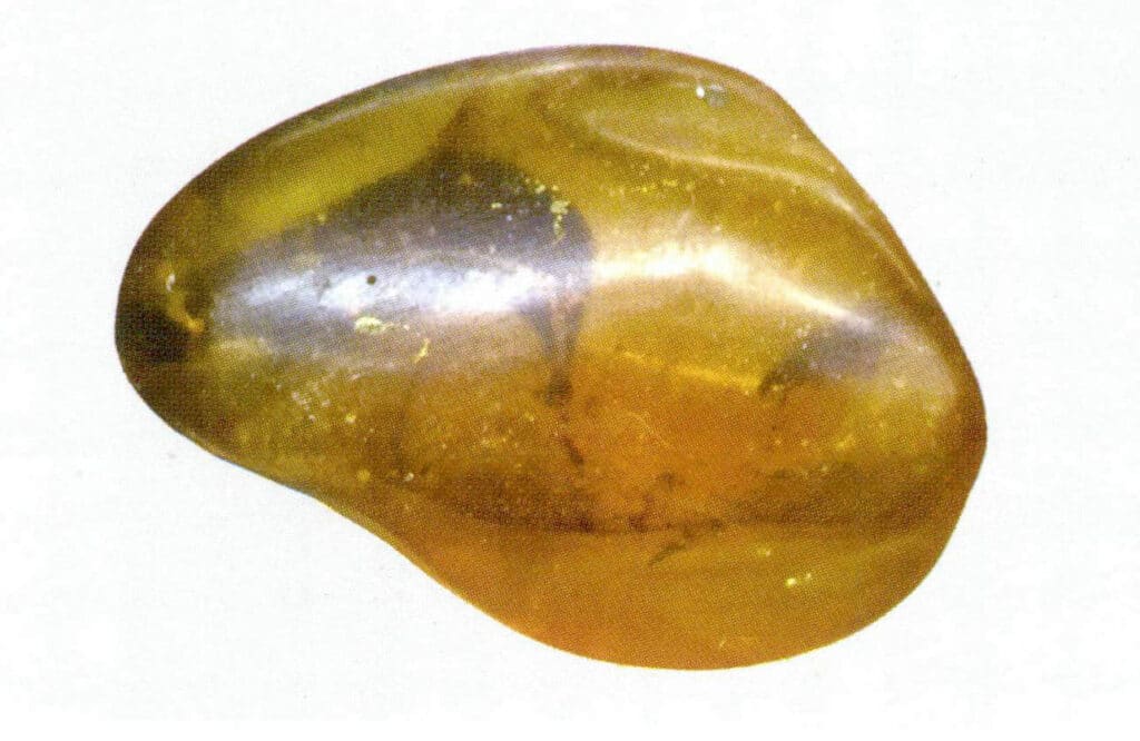 Figure 5-1-10 Amber artifacts enshrined in Burmese Buddhist temples (VI)