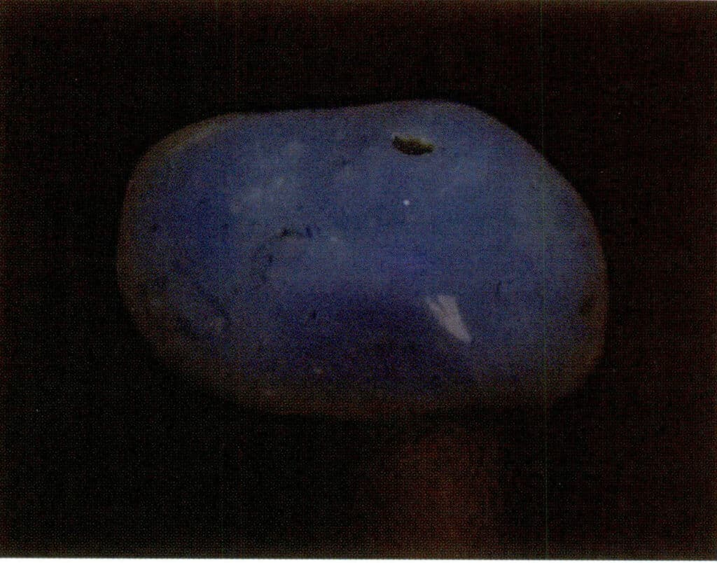 Figure 5-3-21 Characteristics of Amber pods at long wavelengths in the U.V. (I)