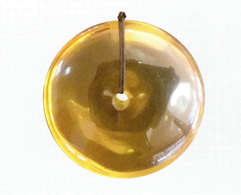 Figure 5-4-3 Gold amber (3)