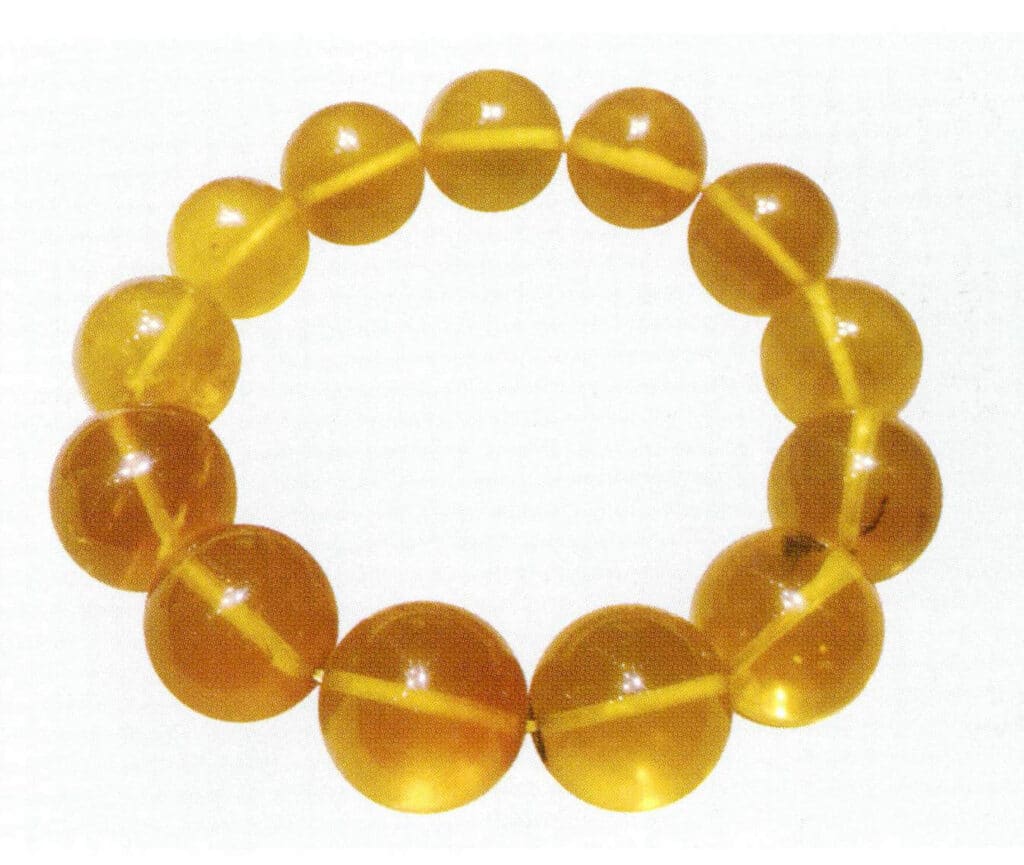 Figure 5-4-4 Gold amber(4)