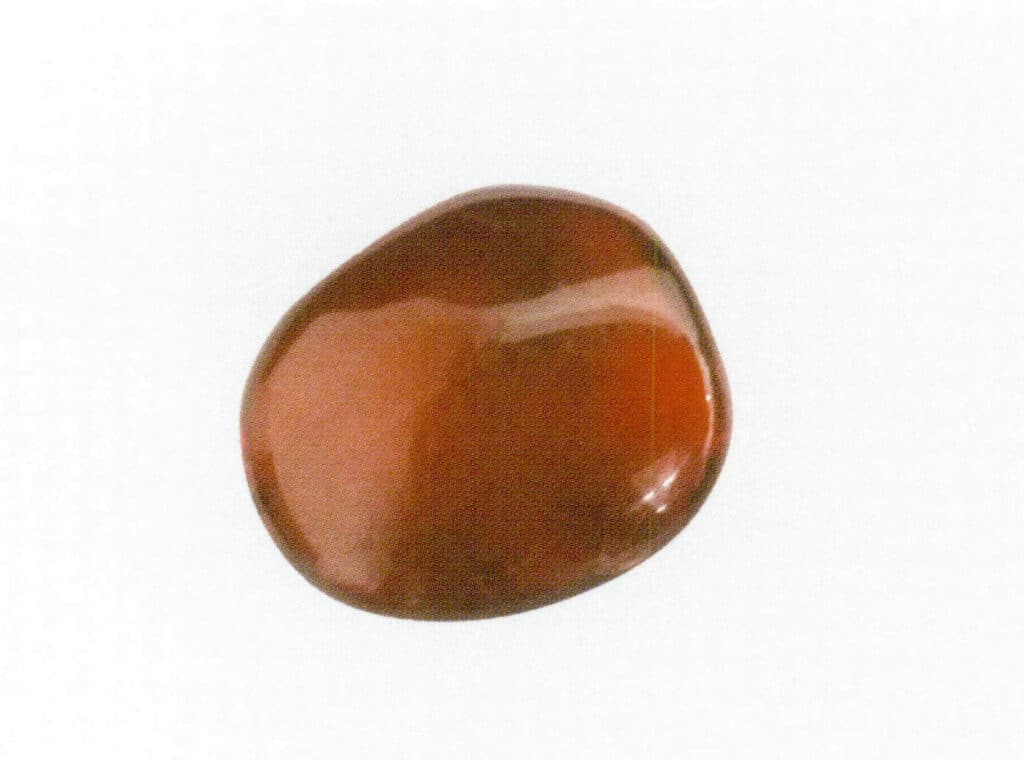 Figure 5-4-9 Blood red Amber(II)