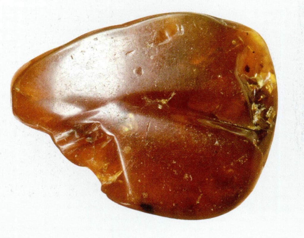 Figure 5-4-10 Brown Amber 1