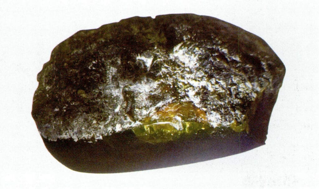 Figure 5-4-18 Blue-Green amber