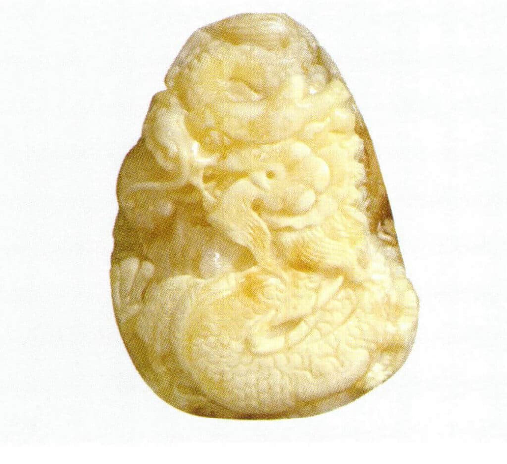 Figure 5-4-19 White Beeswax