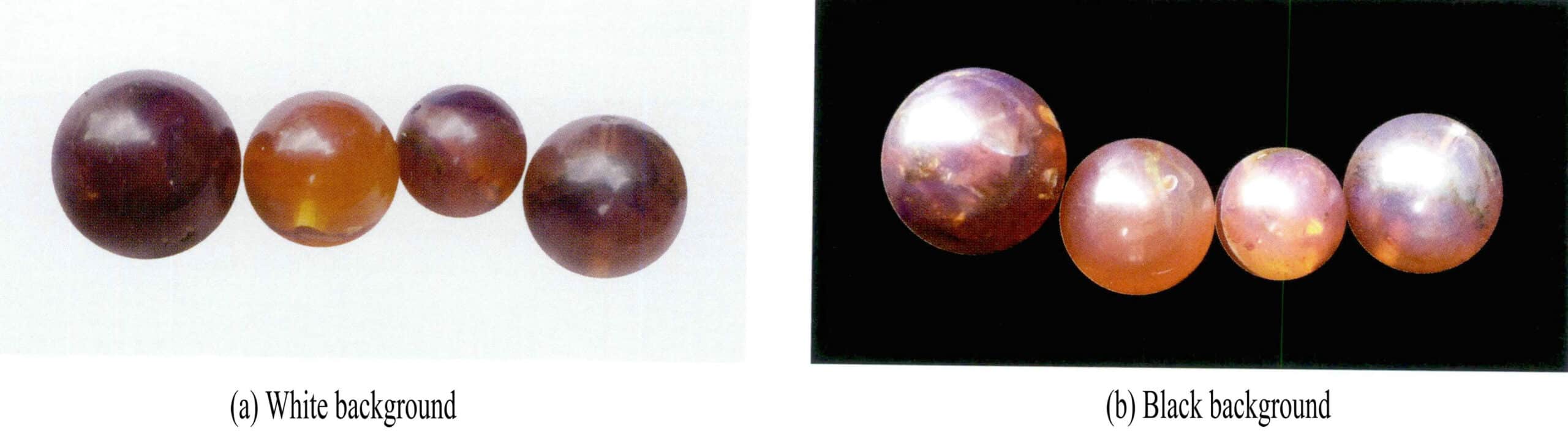 Figure 5-4-21 Violet amber