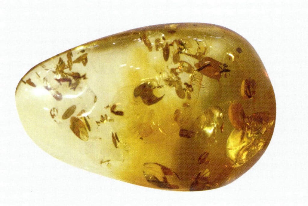 Figure 5-4-28 Flower pattern amber(II)
