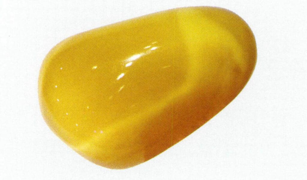 Figure 5-4-34 Baltic Amber(beeswax) (III)