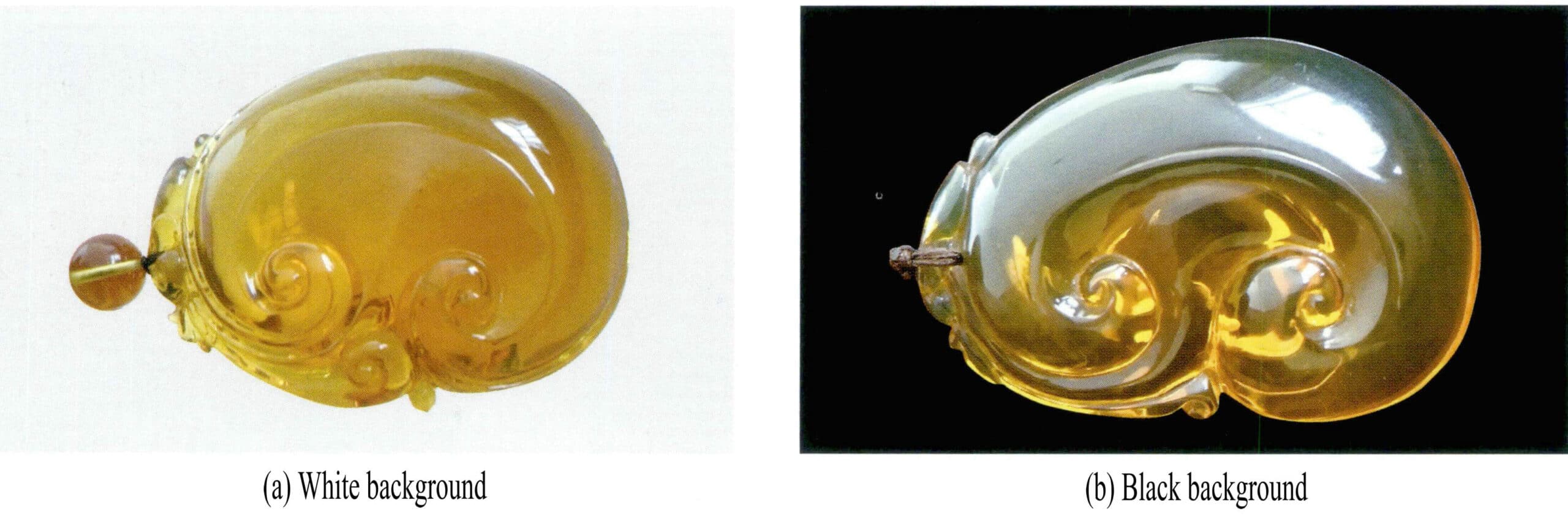 Figure 5-4-45 Burmese Gold Palm Engravings