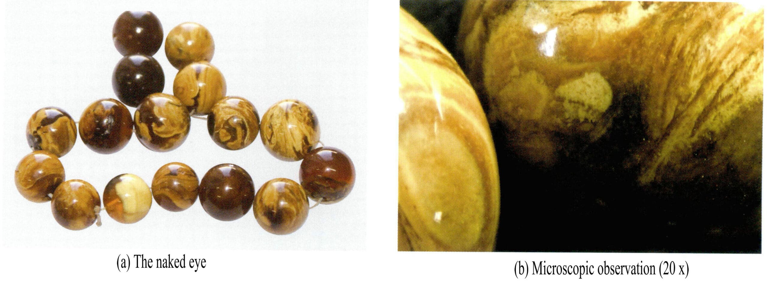 Figure 5-4-47 Burmese Root Amber