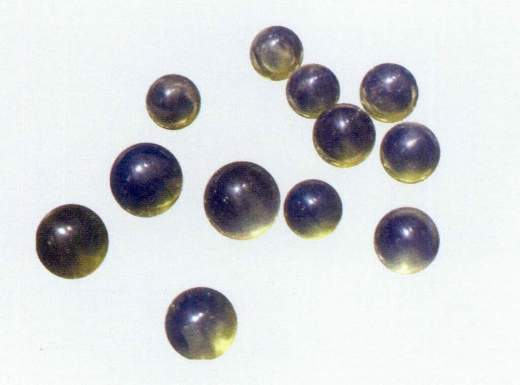 Figure 5-4-56 Dominican Blue Amber beads