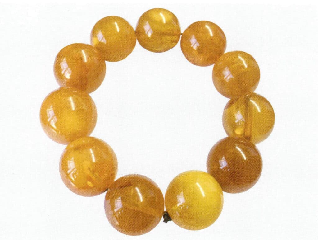 Figure 5-5-5 Purifying Amber 