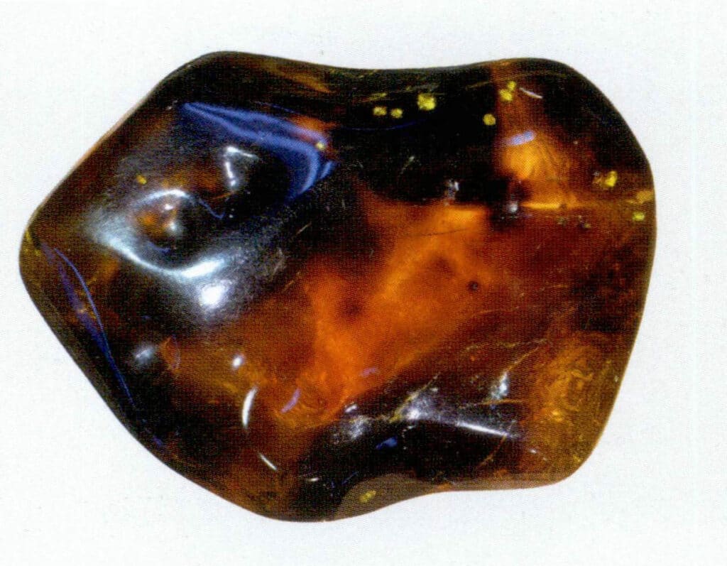 Figure 5-5-7 Baked Amber (I)