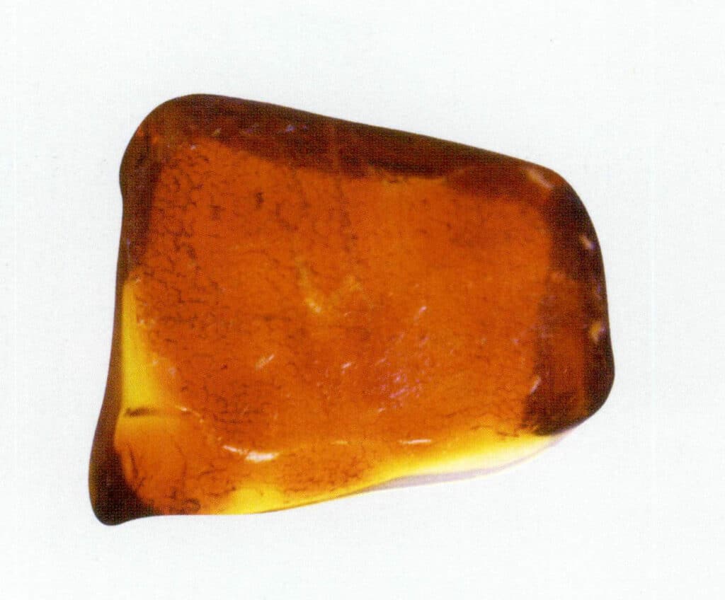 Figure 5-5-11 Baked-color Amber crust (III)
