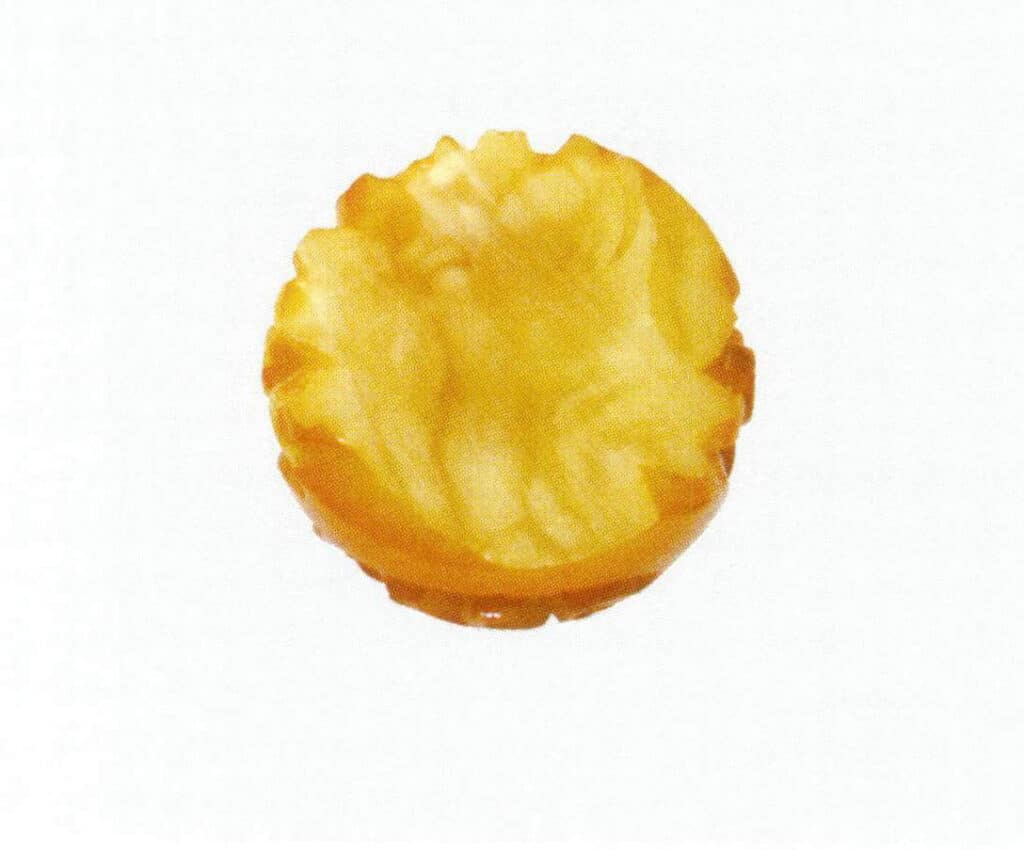 Figure 5-5-26 Coating Amber Profile