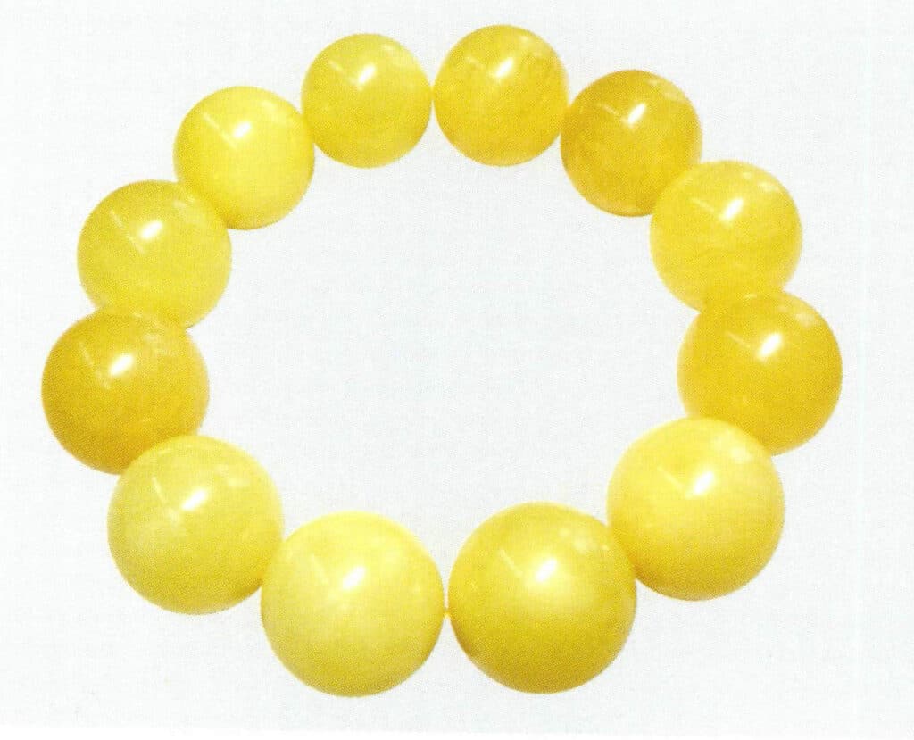 Figure 5-5-29 Pressed Amber (I) 