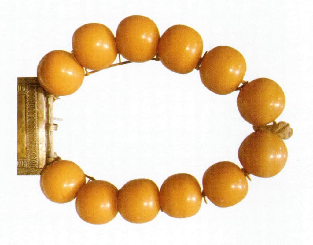 Figure 5-6-9 Plastic Imitation Beeswax (I) 