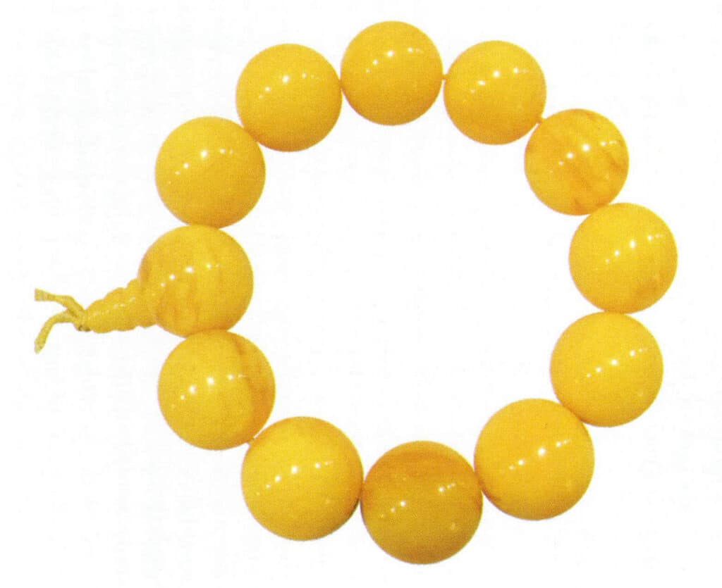 Figure 5-6-10 Plastic Imitation Beeswax (II)