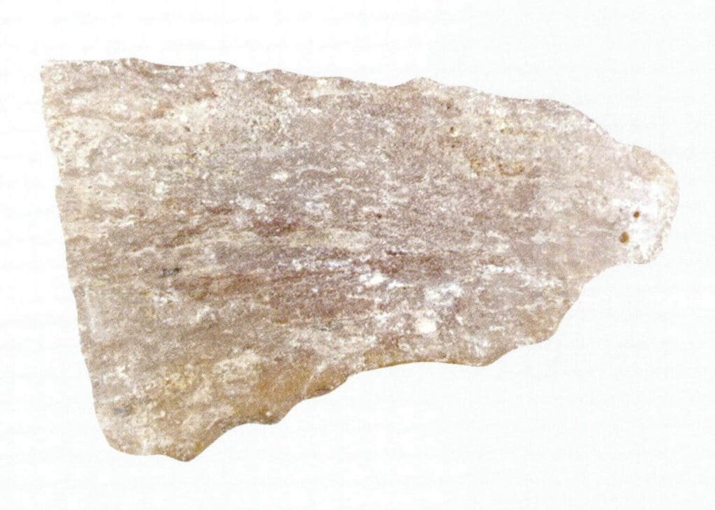 Figure 5-6-12 Copal resin (I)