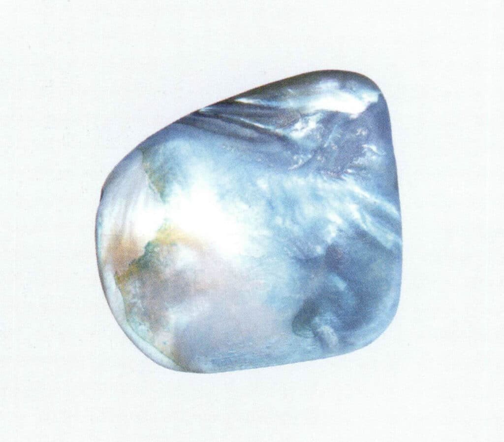 Figure 6-5-1 Dyed Mother-of-Pearl(1)