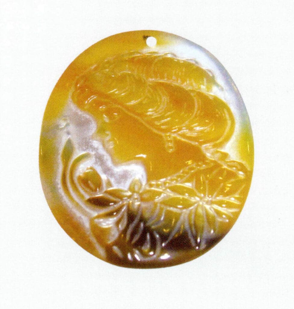 Figure 6-5-2 Dyed Mother-of-Pearl(2)