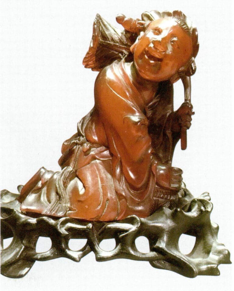 Figure 7-2-18 Rhinoceros Horn Products in Ancient Chinese Palaces (8)