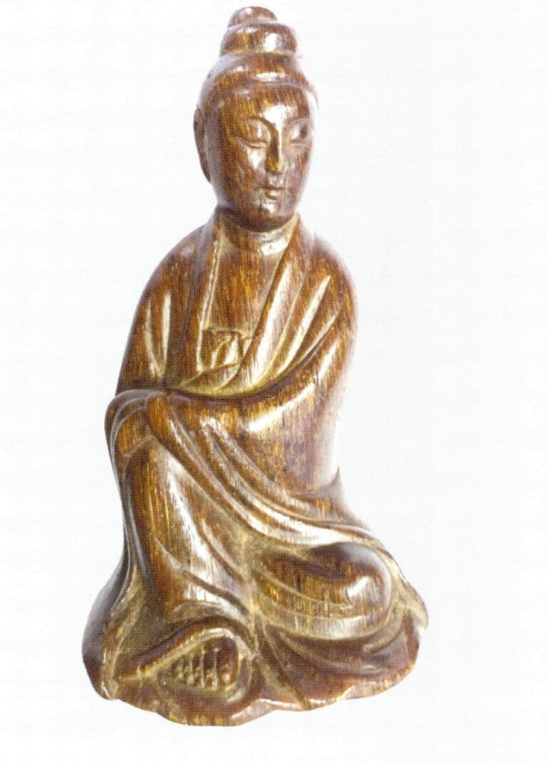 Figure 7-2-23 "Bamboo Silk Pattern" of Rhino Horn Products (3)