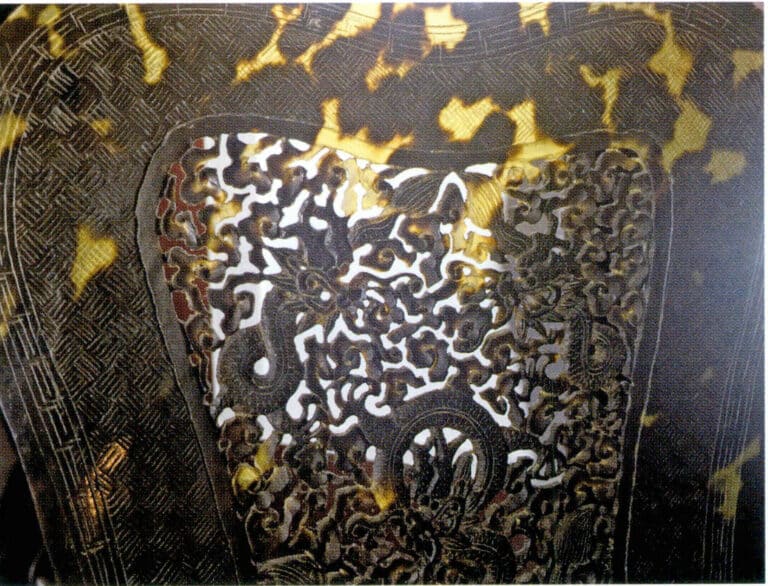 Figure 7-3-5 Tortoiseshell tortoiseshell products (I)