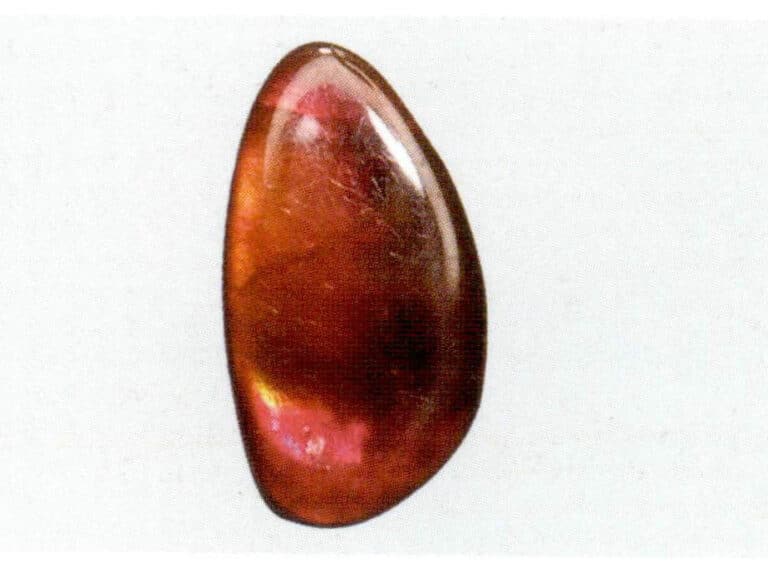 Figure 7-4-13 Overlaying colored chrysolite