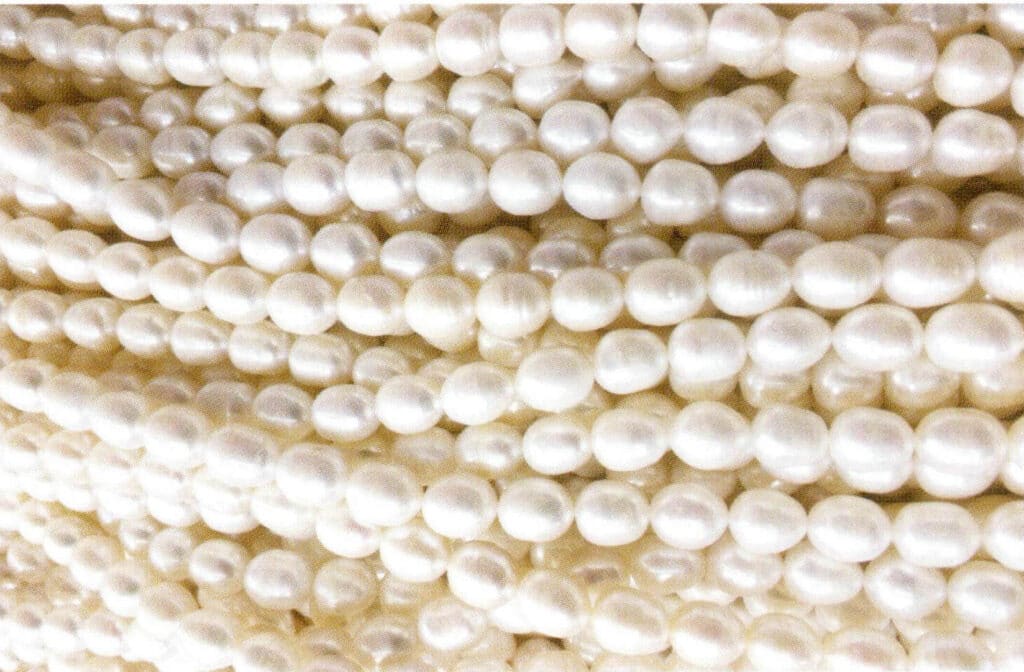 Figure 1-2-27 Oval freshwater nucleated pearl (2)