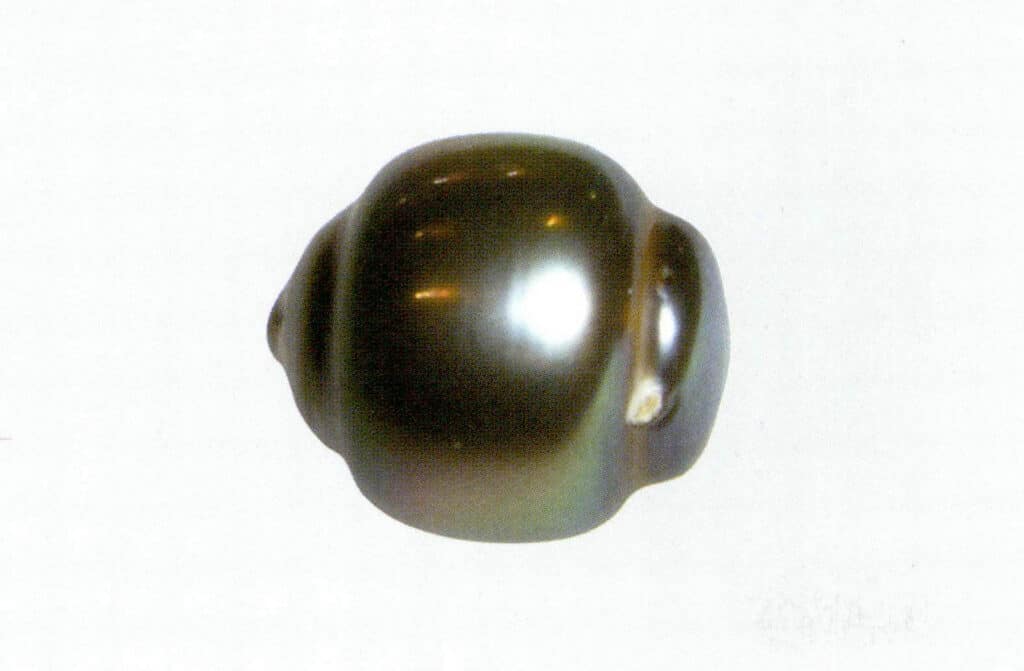 Figure 1-2-40 No light spots and annular bands