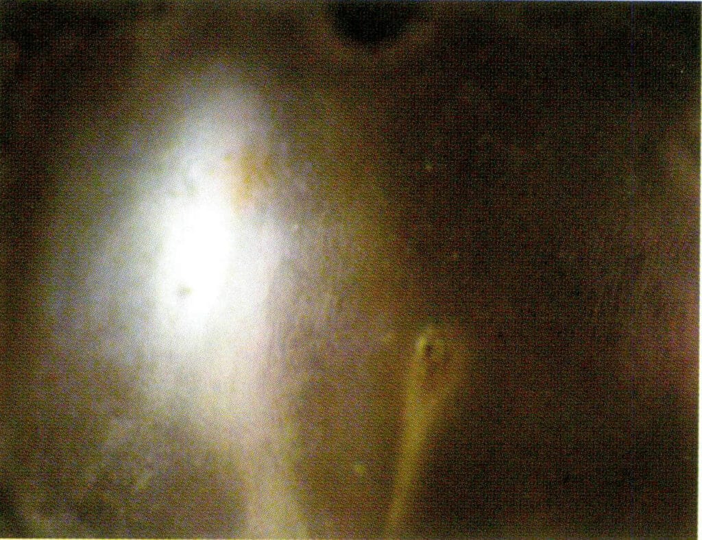 Figure 1-2-53 "Contour line" texture of the pearl layer