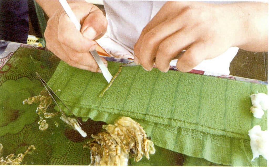 الشكل 1-3-58 تمزق الفيلم وصنع الفيلم