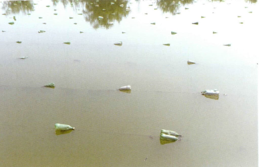 الشكل 1-3-91 منطقة مياه زراعة اللؤلؤ والعوامة(2)