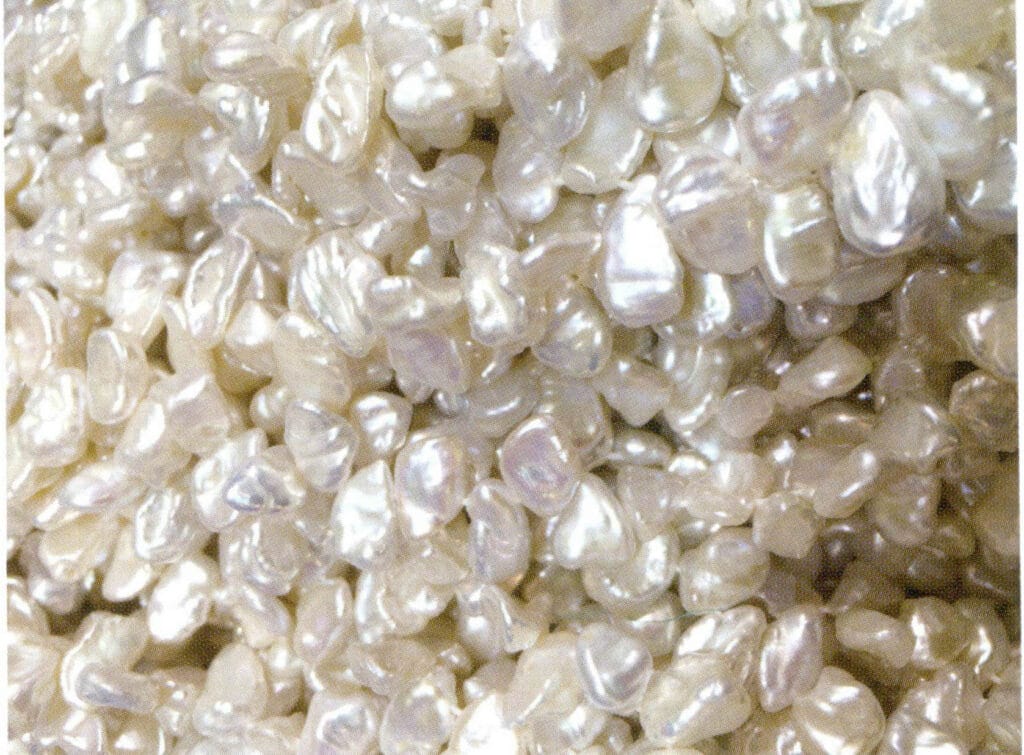 الشكل 1-3-115 اللؤلؤ المجدد