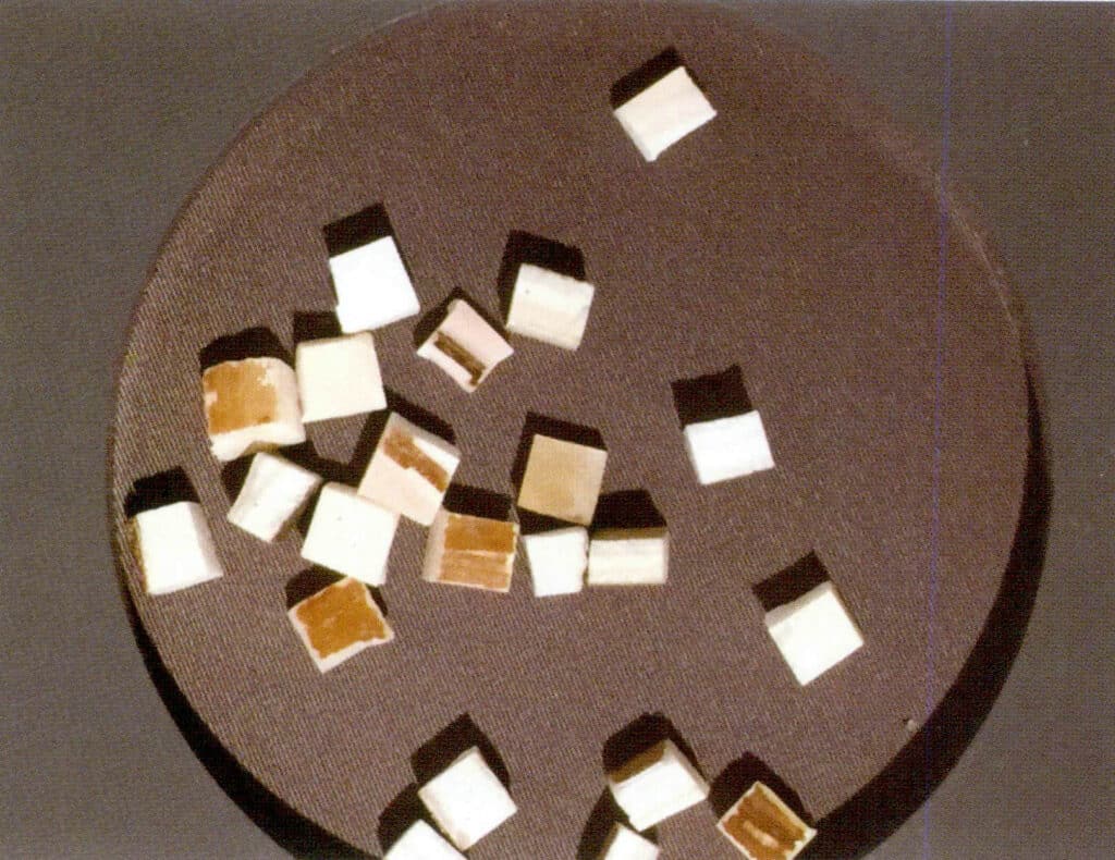 الشكل 1-3-120 إنتاج نوى القشرة 3