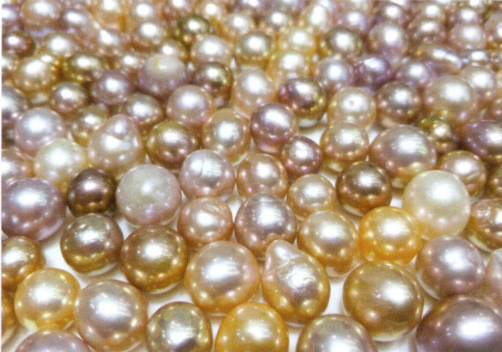 الشكل 1-4-73 لؤلؤة "أديسون" غير الدائرية