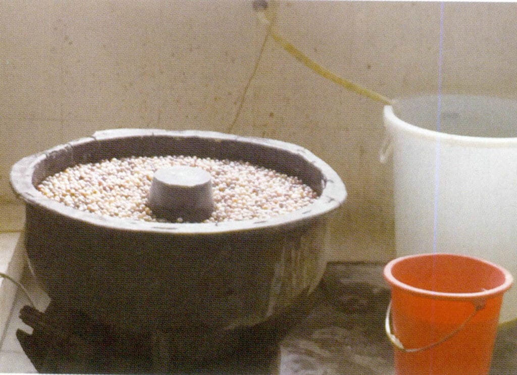 Figure 1-5-6 Cleaning Pearls (1)