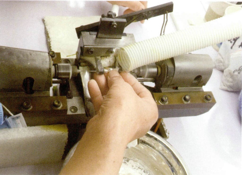 Figure 1-5-15 drill holes in factory 2