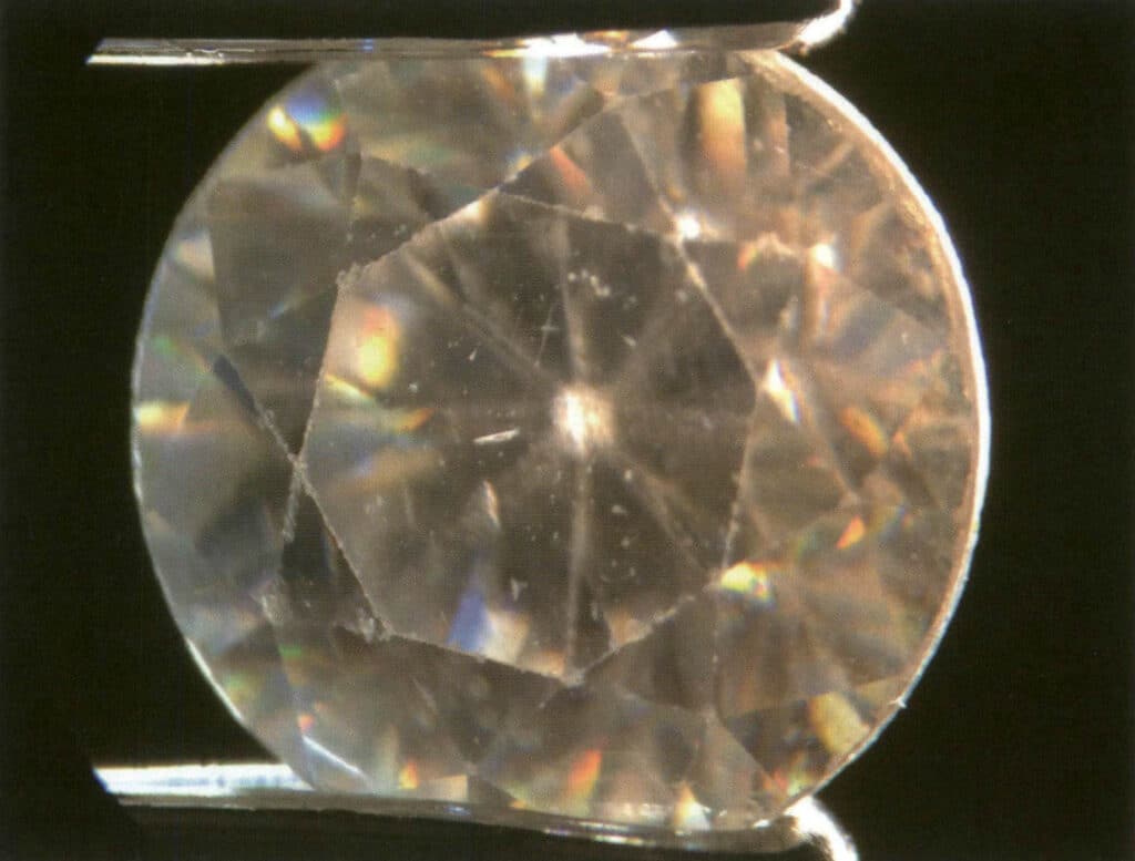 الشكل 2-4-31 الروتيل الاصطناعي (التلف الناجم عن المراقبة طويلة الأجل)