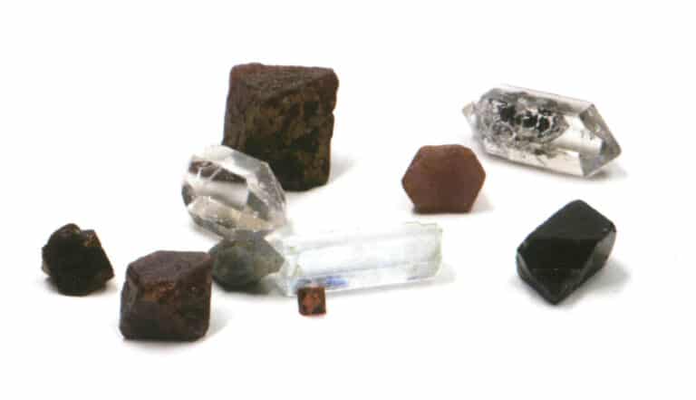 Εικόνα 1-1-1 Κρύσταλλο