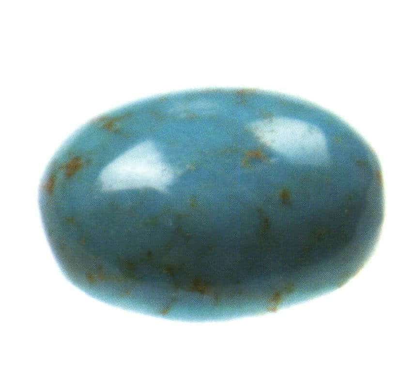 Figure 3-2-28 Opaque (turquoise, transmitted light)