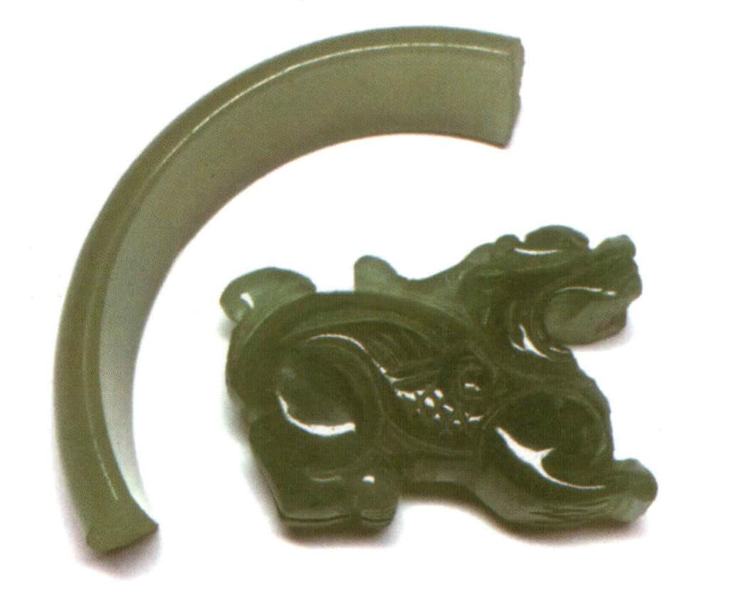 Figure 3-2-46 Aventurine.