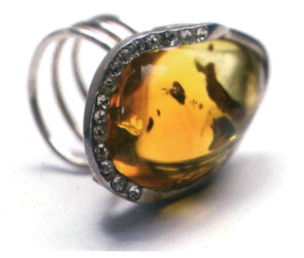 Şekil 4-2-20 Şeffaf sarı