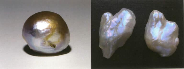 Şekil 4-2-27 İnciler